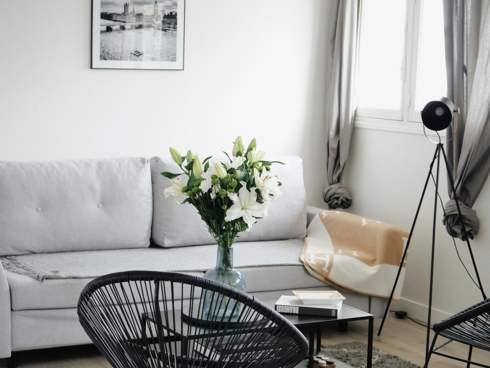 Deauville Elegance - Chic & Spacieux - Tout A Pied Exterior photo
