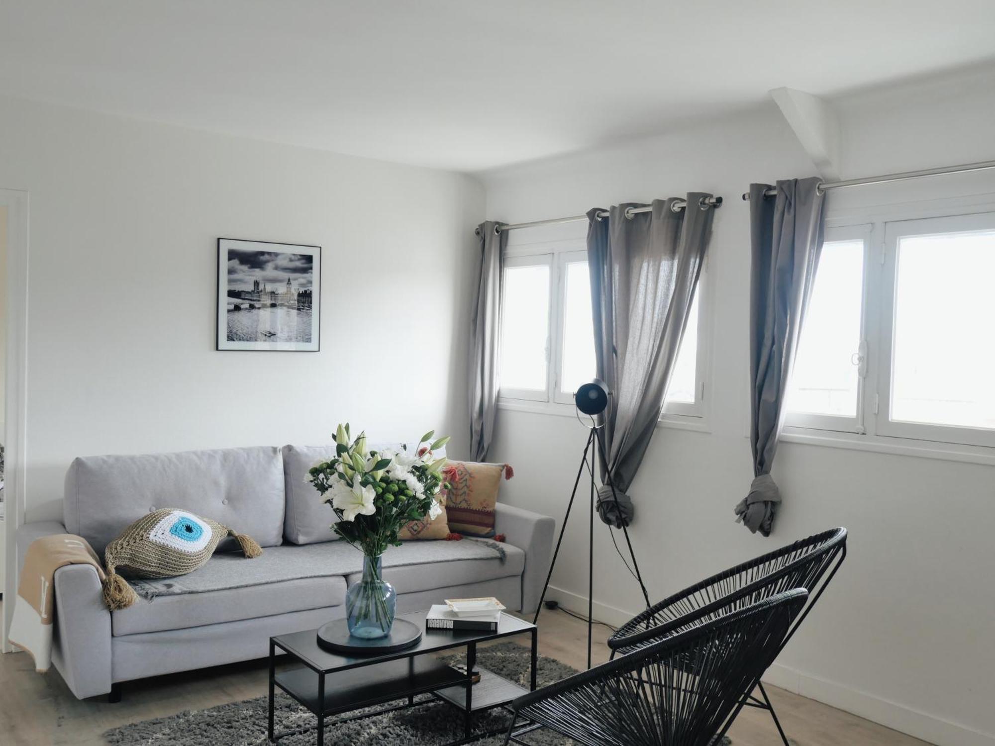 Deauville Elegance - Chic & Spacieux - Tout A Pied Exterior photo