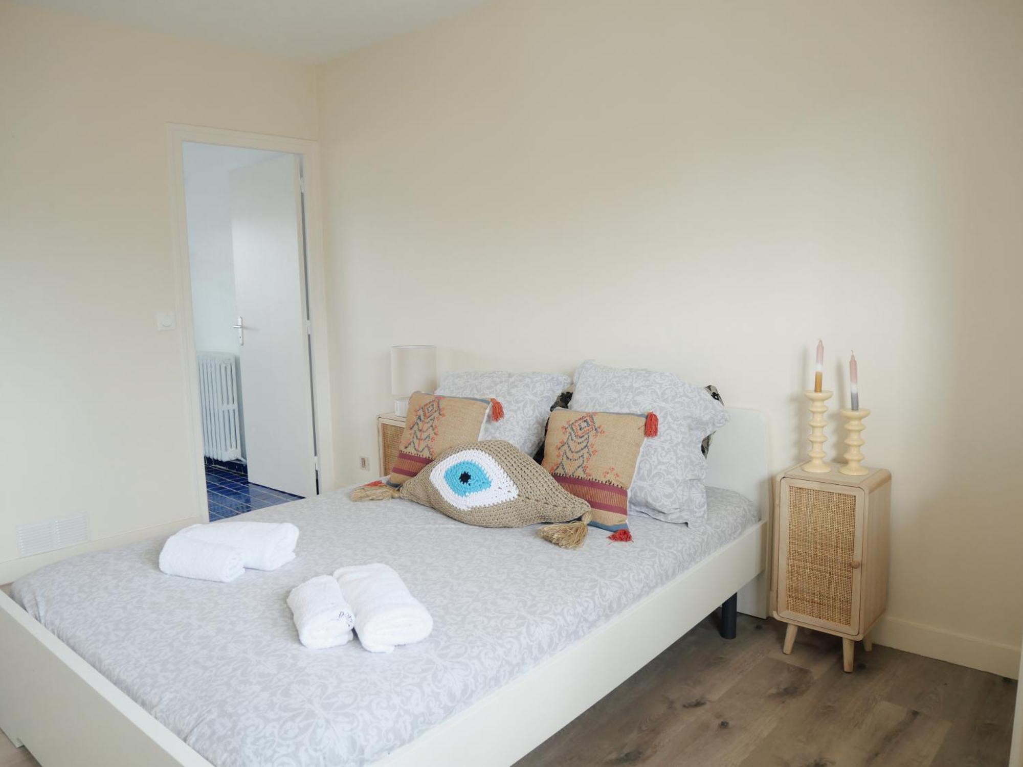 Deauville Elegance - Chic & Spacieux - Tout A Pied Exterior photo